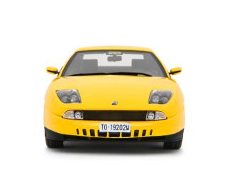 Fiat Coupé 2.0 16v Turbo Plus 1993 Ciallo Ginestra Laudoracing 1:18 Resinemodell (Türen, Motorhaube... nicht zu öffnen!)